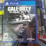 Ps4 Call Of Duty Ghosts