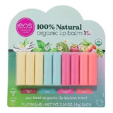 Eos Best Of Eos Lip Balm, 9und