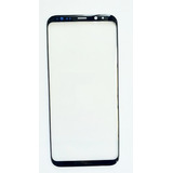 Tela Vidro Sem Touch Galaxy S8 Sm-g950 Vidro + Cola Oca