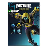 Fortnite Voidlands Exile Questpack + 1000 Vbucks Xbox Código