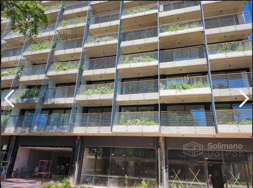 Venta Monoambiente Con Balcon Full Amenities Y Parque De 3500 Metros. - Imagen 3
