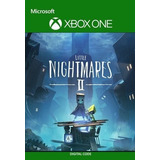 Little Nightmares 2 Xbox One Series S/x