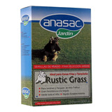 Semilla Pasto Rustic Grass 500 Gr Anasac