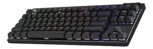 Teclado Inalámbrico Para Juegos Logitech G Pro X Tkl Lightsp