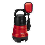 Bomba Sumergible 1/2 Hp Einhell Agua Sucia Desagote Piletas