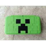 Nintendo New 2ds Xl 64gb Edição Minecraft