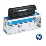 Cartucho Vacio Toner Original Hp 12a 1010 1018 1020 Q2612a 