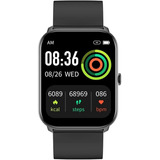 Smartwatch Reloj Inteligente Imilab W01 Negro Spo2 1.69