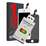 Tela Lcd Frontal Para iPhone 5s A1453 A1457 A1533 + Battria!