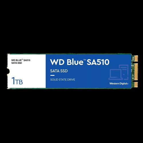 Ssd Azul Sn510 M2 De 1 Tb