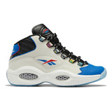 Tenis Reebok Question Mid Hombre Deportivo