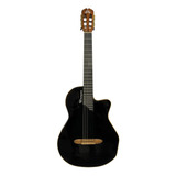 Guitarra La Alpujarra Alpumidi Guayubira Tapa Negra Nueva