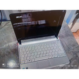 Placa Mãe Netbook Acer Aspire One Liga Sem Imagem