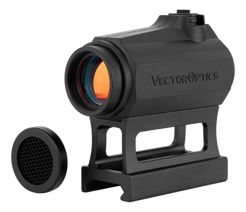 Red Dot Tático Vector Maverick 1x22 Gen 3 Scrd 38 Mil Ipx6