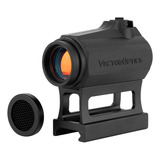 Red Dot Tático Vector Maverick 1x22 Gen 3 Scrd 38 Mil Ipx6