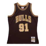 Mitchell And Ness Jersey Chicago Bulls Dennis Rodman 97 C Lb