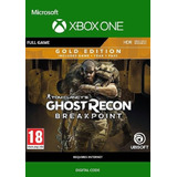 Ghost Recon® Breakpoint Gold - Código De 25 Dígitos - Xbox