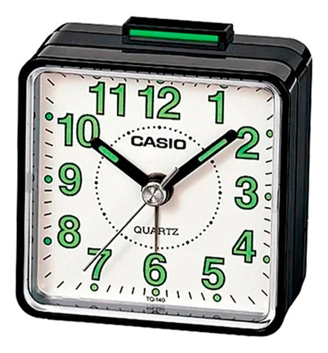 Reloj Despertador Casio Tq140