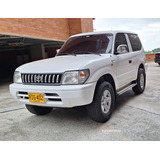 Toyota Prado 2007 2.7 Sumo X-perience