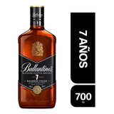 Whisky Ballantine´s 7 Años Reposado En Barricas Bourbon 700c