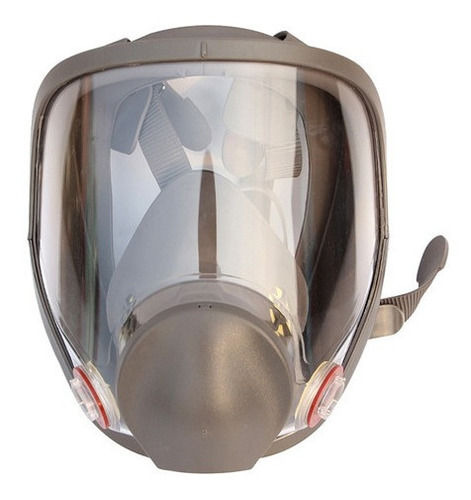 Máscara De Gas Fack Shield Completa 6800 Protector Facial