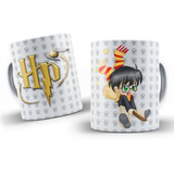 Mugs Harry Potter Pocillo