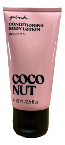 Hidratante Victorias Secret Pink Coconut 75ml