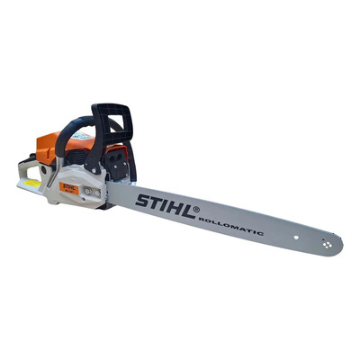 Motosierra A Gasolina, Motor 2 Tiempos, 22 Pulgadas Color Stihl-22pulgadas | Meses sin interés