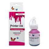 Botella De Tinta Compatible Brother Bt5001m Dcp-t300 T500w 