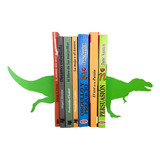 Sujeta Libros Dinosaurio