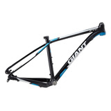 Quadro De Bike Giant  Xtc  Aro 27.5 Preto/azul