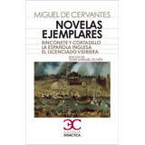 Novelas Ejemplares Cd - Cervantes, Miguel De