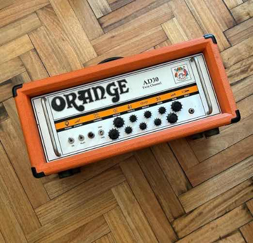 Cabezal Orange Ad30