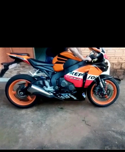 HONDA CBR FAREBLADE 1000