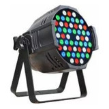 Kit 4 Par Led 3w Rgbwa   Mesa Controladora Pilot 2000 Dmx