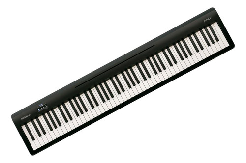 Fp-10 Bk Piano Digital