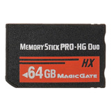 Tarjeta De Memoria De 64 Gb Para Psp 1000 2000 3000