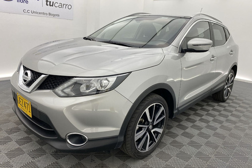 Nissan Qashqai 2.0 Exclusive 4x4 2017