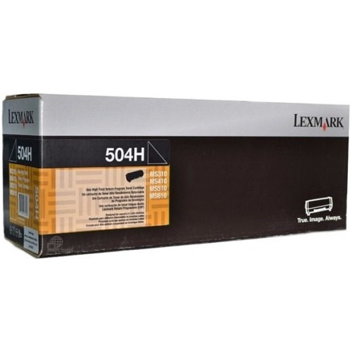 Toner Lexmark 50f4h00 Original