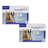 Chondroflex 225 30 2 Pack Virbac Condroprotector Articular