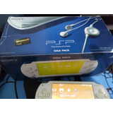 Psp Sony Original Original Console Kit Fonte Completo Raro