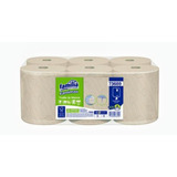 Famimax Toalla De  Papel Para Dispensador X 6 Rollos    