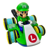 Carro De Control Remoto Mario Bros Musical Mario Kart Deluxe