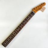Franco - Braço Musikraft Licença Fender Roasted Maple Nitro
