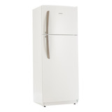 Heladera Patrick Hpk141m00 Blanca Con Freezer 355l 220v