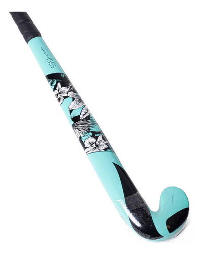 Palo De Hockey Reves Madera Ref Con Kevlar + Funda Deportiva