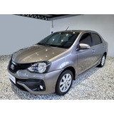 Toyota Etios Xls Full 1.6 4ptas 6° | 2018