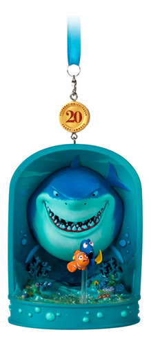 Disney Adorno Colgante Ornamento Navideño Nemo 