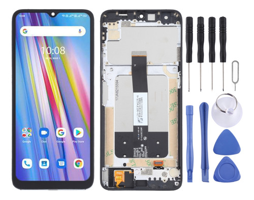 Pantalla Lcd Original Para El Digitalizador Umidigi A11, Mon