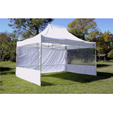 Techo De Carpa 3h Gazebo 3x6 Avant Motos